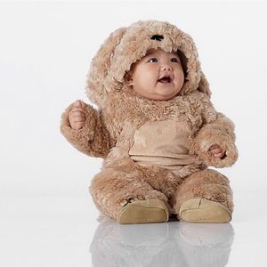 Pottery barn dog costume 6-12mo